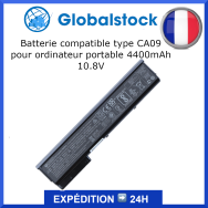 Batterie ordinateur portable 4400mAh 10.8V pour ordinateur portable - Qualité premium
