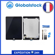 Vitre tactile iPad 2 - Envoi gratuit 24h
