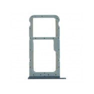 Tiroir carte sim pour Huawei Honor 9 Lite Gris