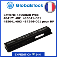 Batterie HP pour ordinateur portable - Qualité premium