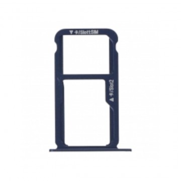 Tiroir SIM Huawei Honor 8 Bleu - Envoi gratuit 24h