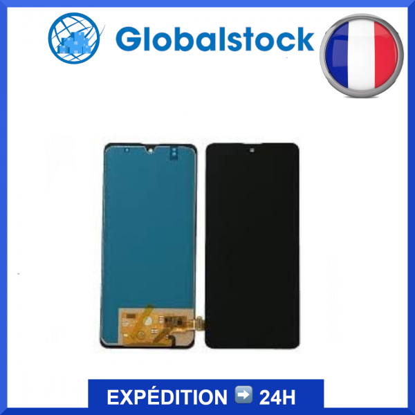 Écran Samsung Galaxy A51 5G (A516N) (A515F) LCD + vitre tactile - kit outils complet avec outils