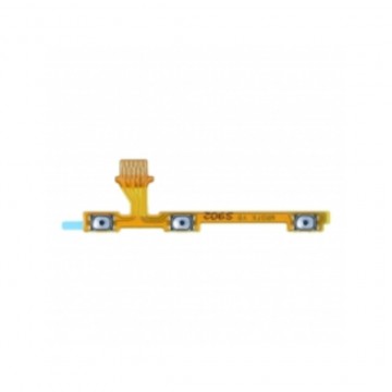 Nappe Bouton Power + Volume et Bouton home pour Huawei Honor 8A/Y6 2019/Y6S 2019