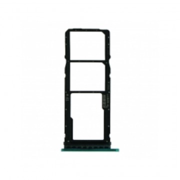 Tiroir carte sim pour Huawei Honor Play 3 Vert