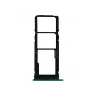 Tiroir carte sim pour Huawei Honor Play 3 Vert