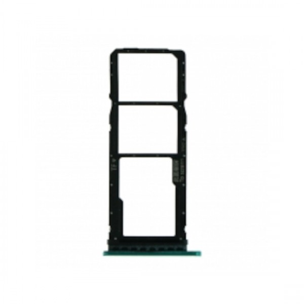 Tiroir carte sim pour Huawei Honor Play 3 Vert