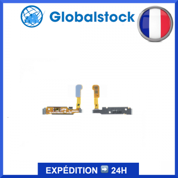 Nappe bouton Samsung Galaxy A8 2018 (A530F) - Envoi gratuit 24h