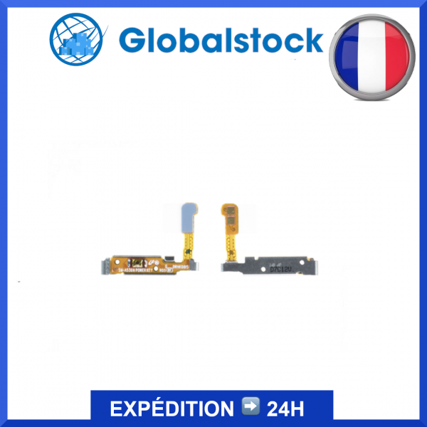 Nappe bouton power pour Samsung Galaxy A8 2018 (A530F)
