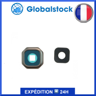 Lentille caméra Samsung Galaxy A3 / A5 / A7 2016 - Envoi gratuit 24h