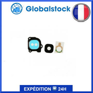 Lentille caméra Samsung Galaxy J6 2018 (J600F) - Envoi gratuit 24h