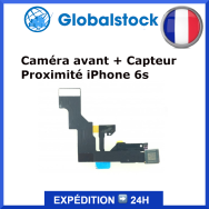 Caméra avant + Capteur Proximité pour iPhone 6s