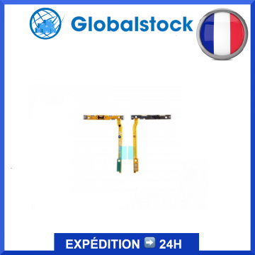 Nappe bouton Samsung Galaxy J6 2018 (J600F) - Envoi gratuit 24h