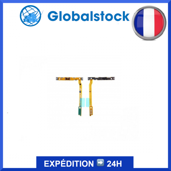Nappe bouton Samsung Galaxy J6 2018 (J600F) - Envoi gratuit 24h