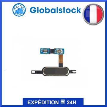 Nappe bouton Samsung Galaxy Alpha (SM-G850F) - Envoi gratuit 24h