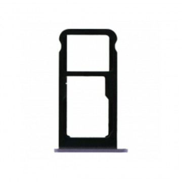 Tiroir SIM Huawei Honor Play Violet - Envoi gratuit 24h
