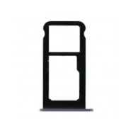 Tiroir SIM Huawei Honor Play Violet - Envoi gratuit 24h