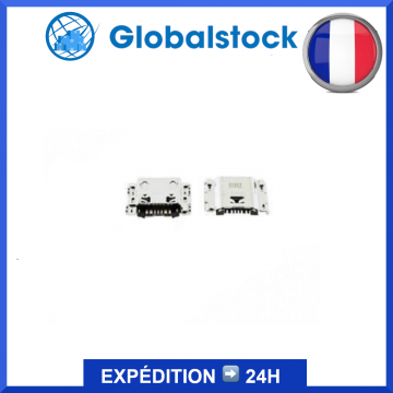 Connecteur de charge Samsung Galaxy J1 (2016) / J3 (2016) / J5 (2016) - Envoi gratuit 24h