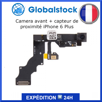 Caméra avant iPhone 6 Plus - Envoi gratuit 24h