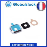 Lentille caméra Samsung Galaxy A5 (A500F) - Envoi gratuit 24h