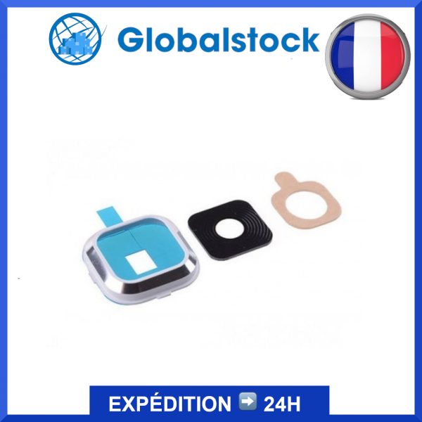 Lentille caméra Samsung Galaxy A5 (A500F) - Envoi gratuit 24h