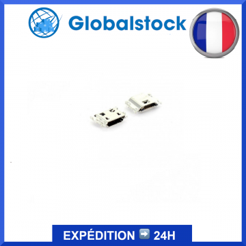 Connecteur de charge Samsung Galaxy J2 Pro (2018) / J4 (2018) / J4+ (2018) / J6+ (2018) - Envoi gratuit 24h