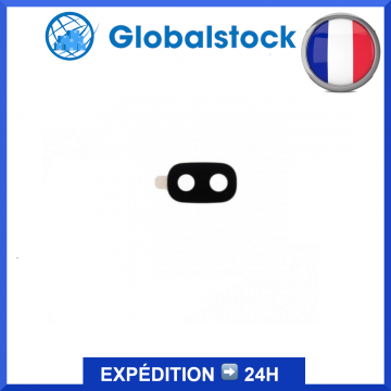 Lentille caméra Samsung Galaxy J4 2018 (J400F) - Envoi gratuit 24h