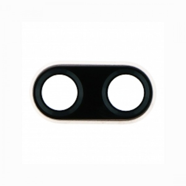 Lentille caméra arrière pour Huawei Nova 3 Or