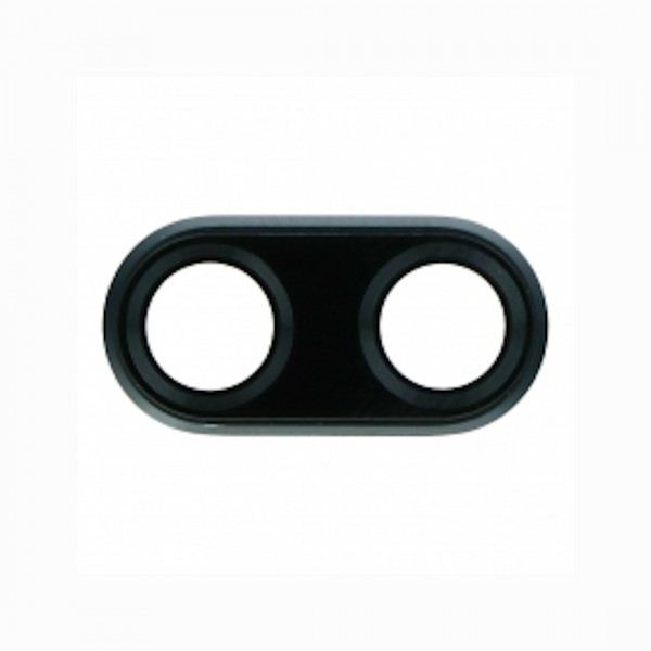 Lentille caméra arrière pour Huawei Nova 3 Noir