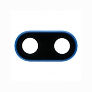 Lentille caméra arrière pour Huawei Nova 3 Bleu