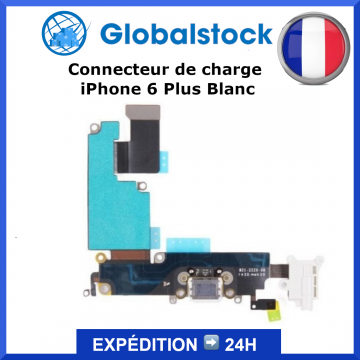 Connecteur de charge iPhone 6 Plus - Envoi gratuit 24h