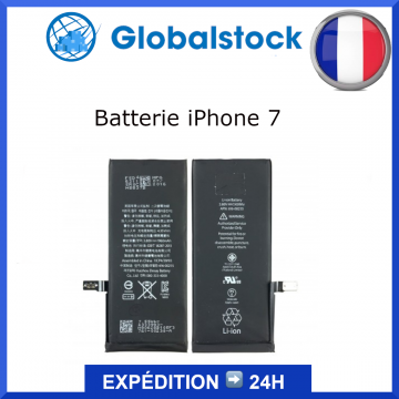 Batterie iPhone 7 / 7G - Qualité premium, envoi rapide