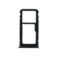 Tiroir SIM Huawei Honor 6C Pro/V9 Play Noir - Envoi gratuit 24h