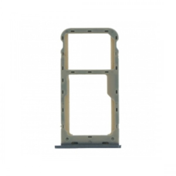 Tiroir carte sim pour Huawei Honor 6A (Pro) Gris