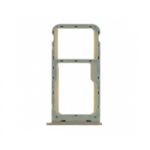 Tiroir carte sim pour Huawei Honor 6A (Pro) Or / Gold