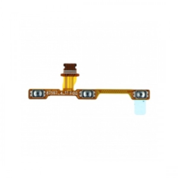 Nappe bouton power et volume pour Huawei Honor Play 6A