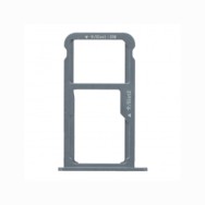 Tiroir carte SIM pour Huawei Nova plus Dual Card Gris