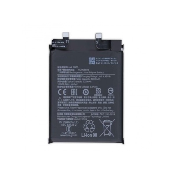 Batterie pour Xiaomi Mi 11