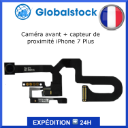 Caméra avant iPhone 7 Plus - Envoi gratuit 24h
