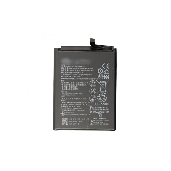 BATTERIE POUR HUAWEI MATE 20 PRO / P30 PRO/P30 PRO NEW EDITION HB486486ECW