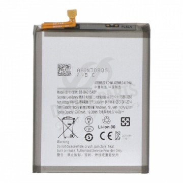 BATTERIE SAMSUNG GALAXY A31 A315 / GALAXY A32 4G A325/GALAXY A22 4G A225 GH82-25567A EB-BA315ABY