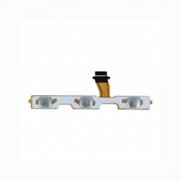 Nappe Bouton Power + Volume et Bouton Home pour Huawei Y5 Prime (2018)