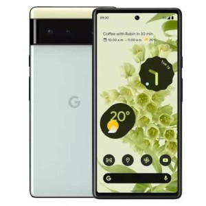 GOOGLE PIXEL 6
