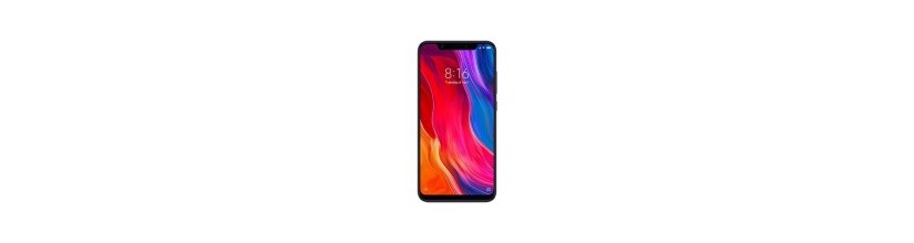Xiaomi Mi 8 : Pièces détachées et réparation rapide | Globalstock