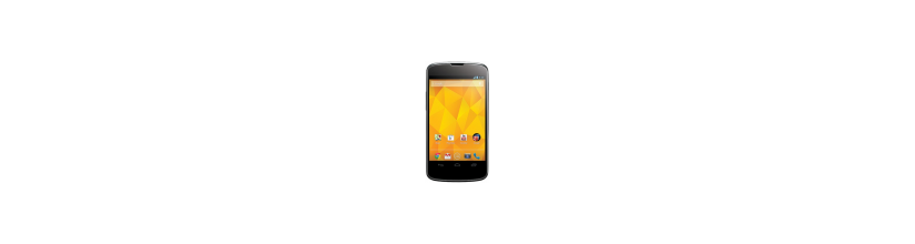 LG GOOGLE NEXUS 4
