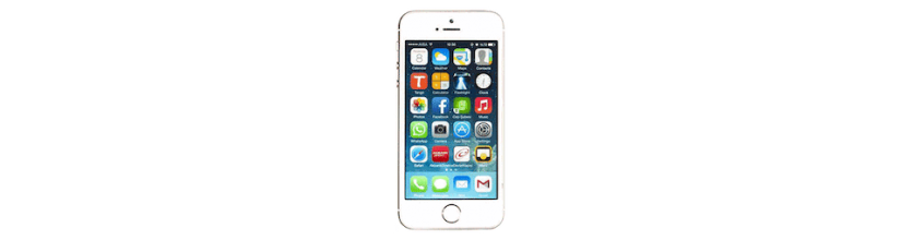 iPhone 5S