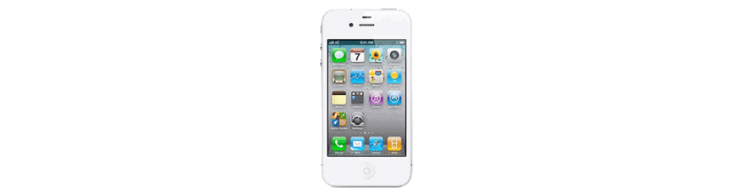 iPhone 4S