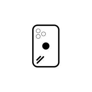 Vitre arrière