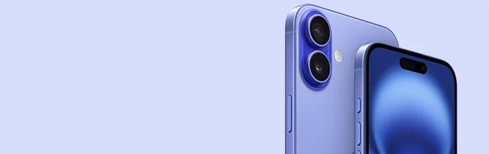 iPhone 16 reconditionné
