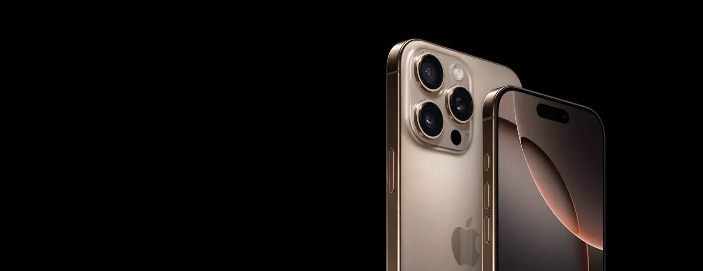 Pièces détachées iPhone 16